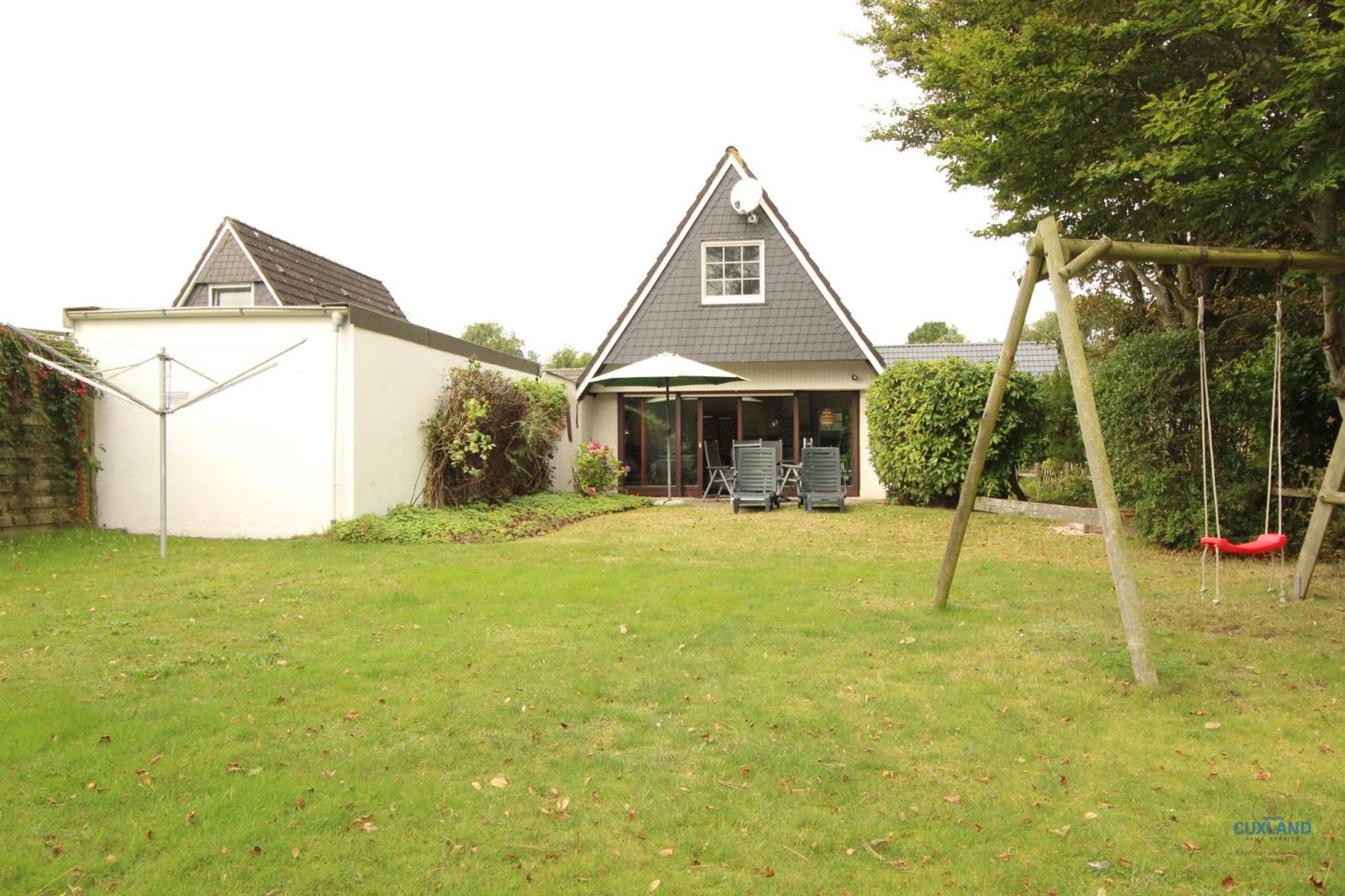 Villa Ferienhaus Christian Bruett Weg 23 à Cuxhaven Extérieur photo